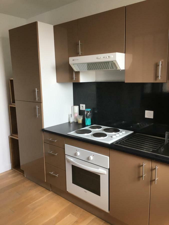 Studio 5 Paris Apartment Le Touquet Екстериор снимка