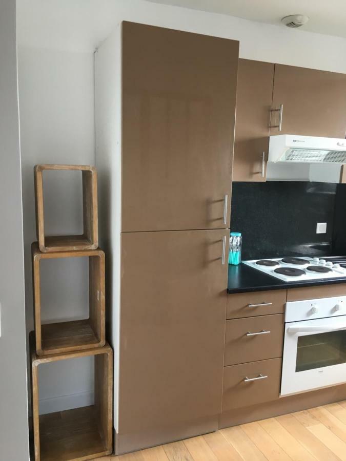 Studio 5 Paris Apartment Le Touquet Екстериор снимка
