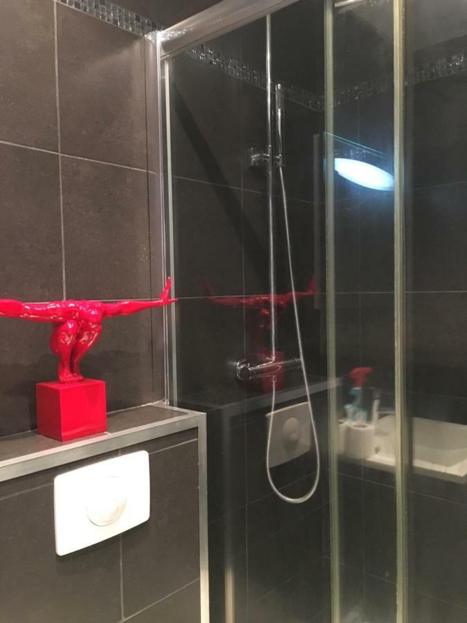 Studio 5 Paris Apartment Le Touquet Екстериор снимка