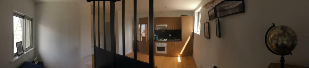 Studio 5 Paris Apartment Le Touquet Екстериор снимка