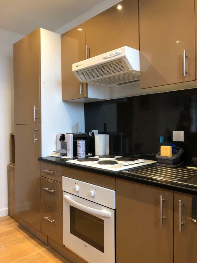 Studio 5 Paris Apartment Le Touquet Екстериор снимка