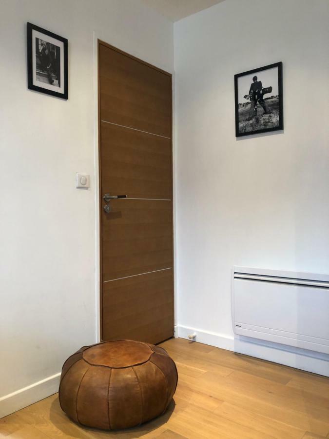 Studio 5 Paris Apartment Le Touquet Екстериор снимка