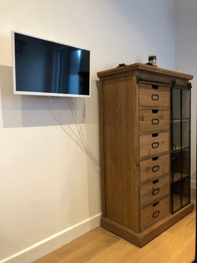 Studio 5 Paris Apartment Le Touquet Екстериор снимка